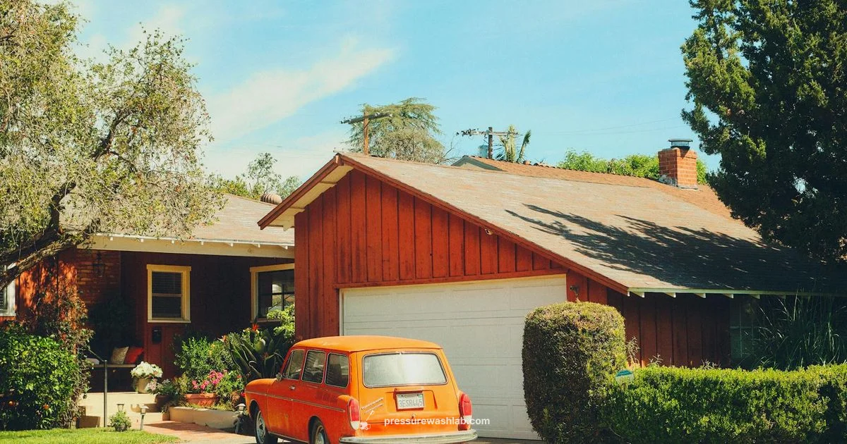 Powerful, Portable, Practical - Pressure Wash Lab