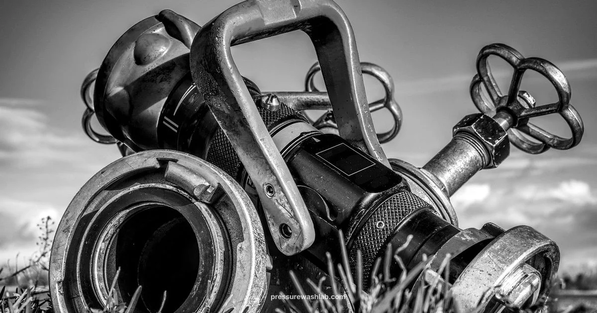 45 Degree Angle Adapter - Pressure Wash Lab