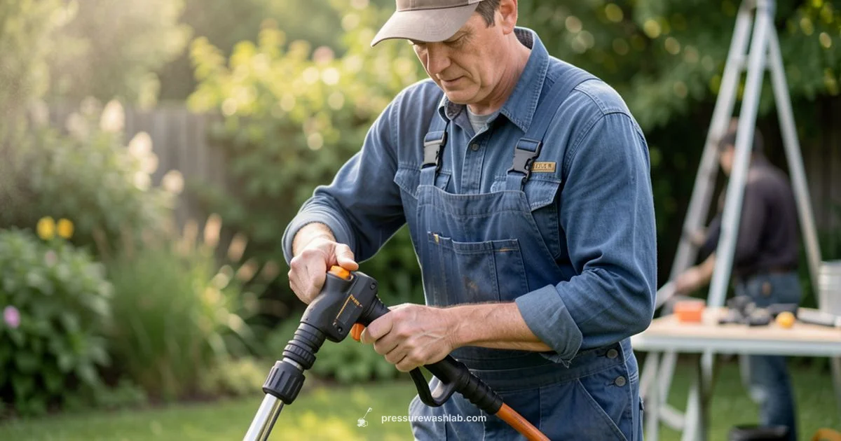 Nozzle Setup Guide - Pressure Wash Lab