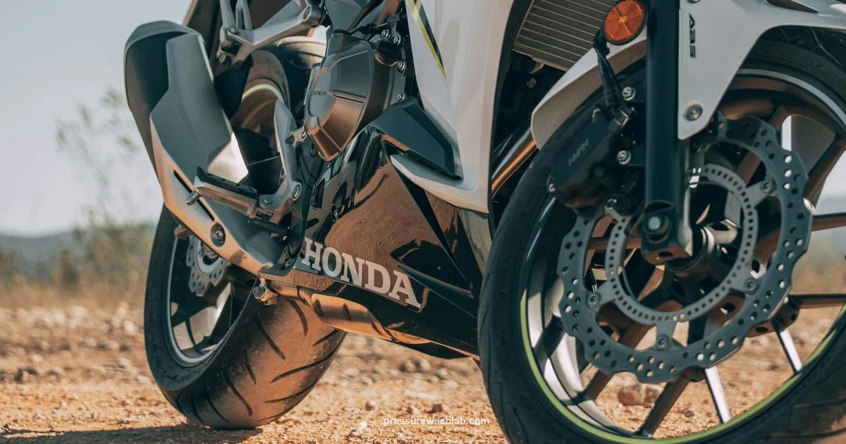 Honda Power Washer Guide - Pressure Wash Lab