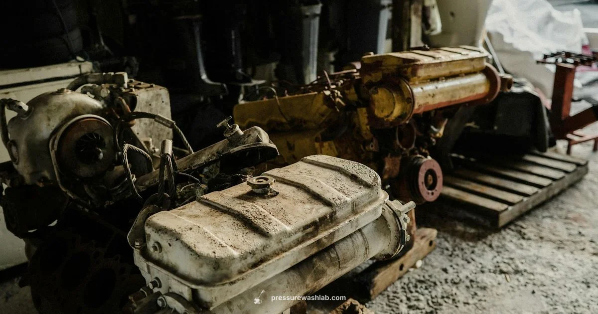 Honda Engine Guide - Pressure Wash Lab