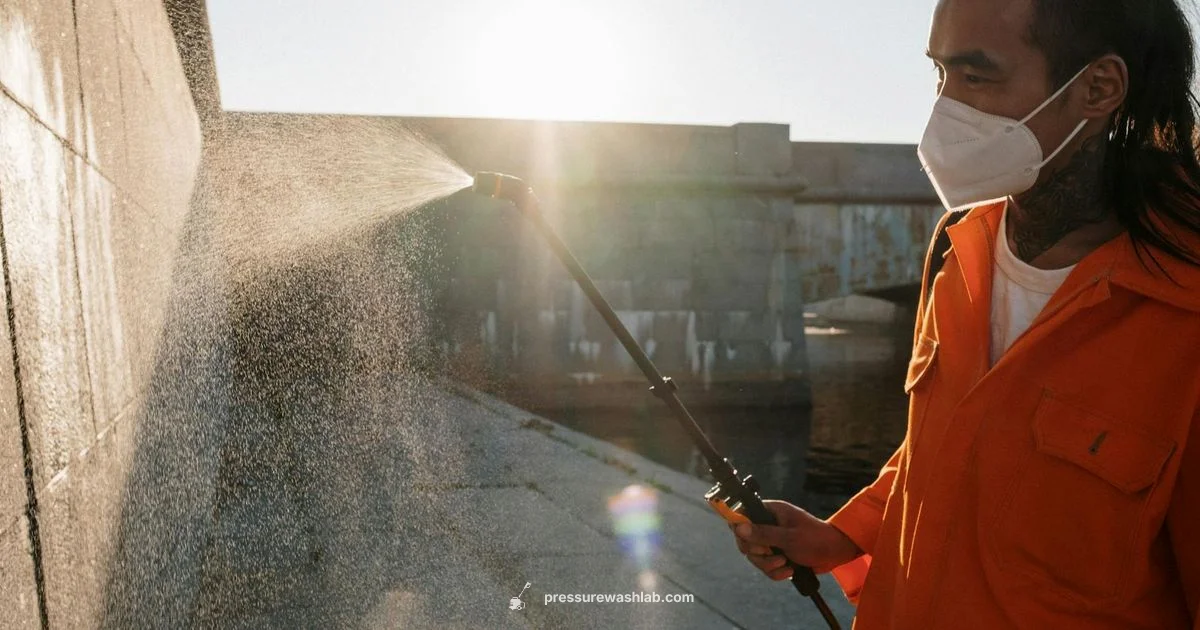 Pressure Washer Safety - Pressure Wash Lab