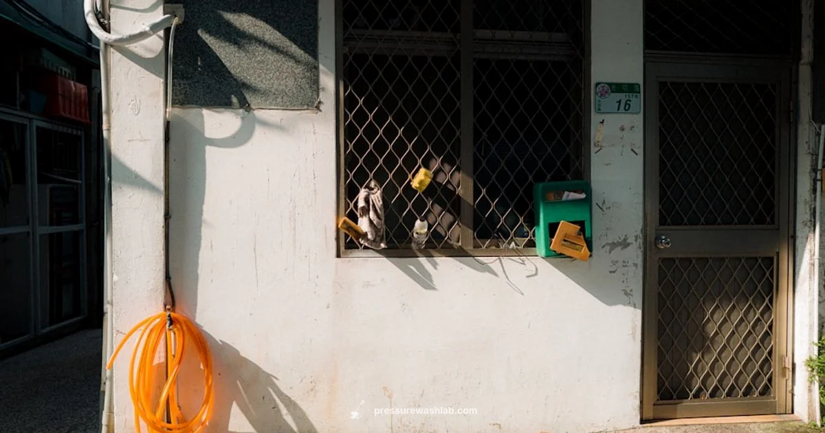 Leak Fix Guide Leak Fix Guide - Pressure Wash Lab