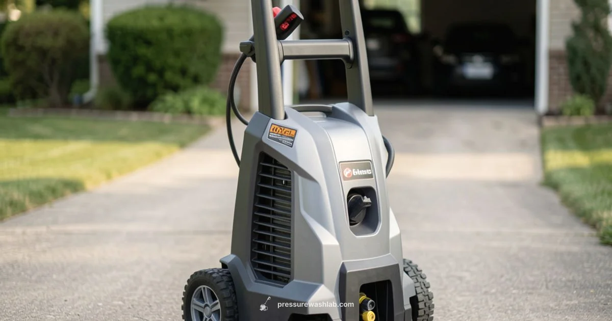 Budget Power Pick - Pressure Wash Lab