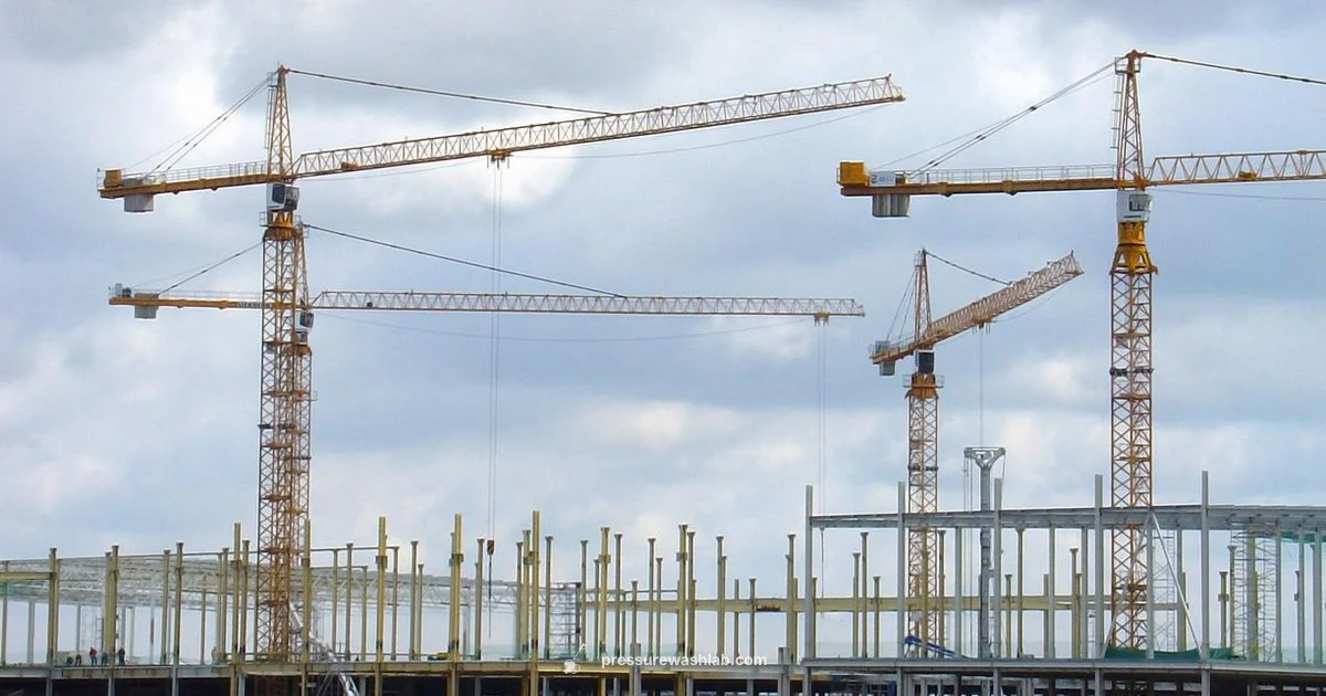 Workzone Washer Review - Pressure Wash Lab