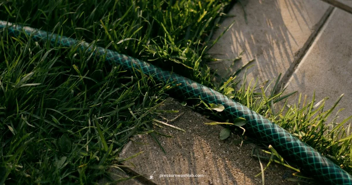 Hose Buying Guide - Pressure Wash Lab