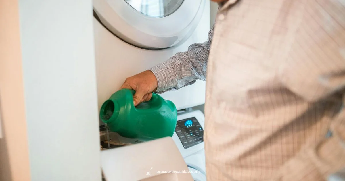 Detergent Dilution Guide - Pressure Wash Lab