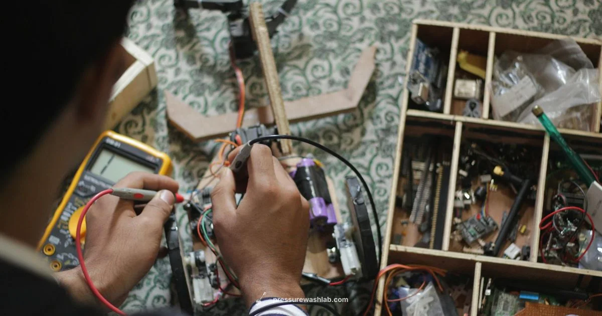 Pressure Washer Parts Pressure Washer Parts - Pressure Wash Lab