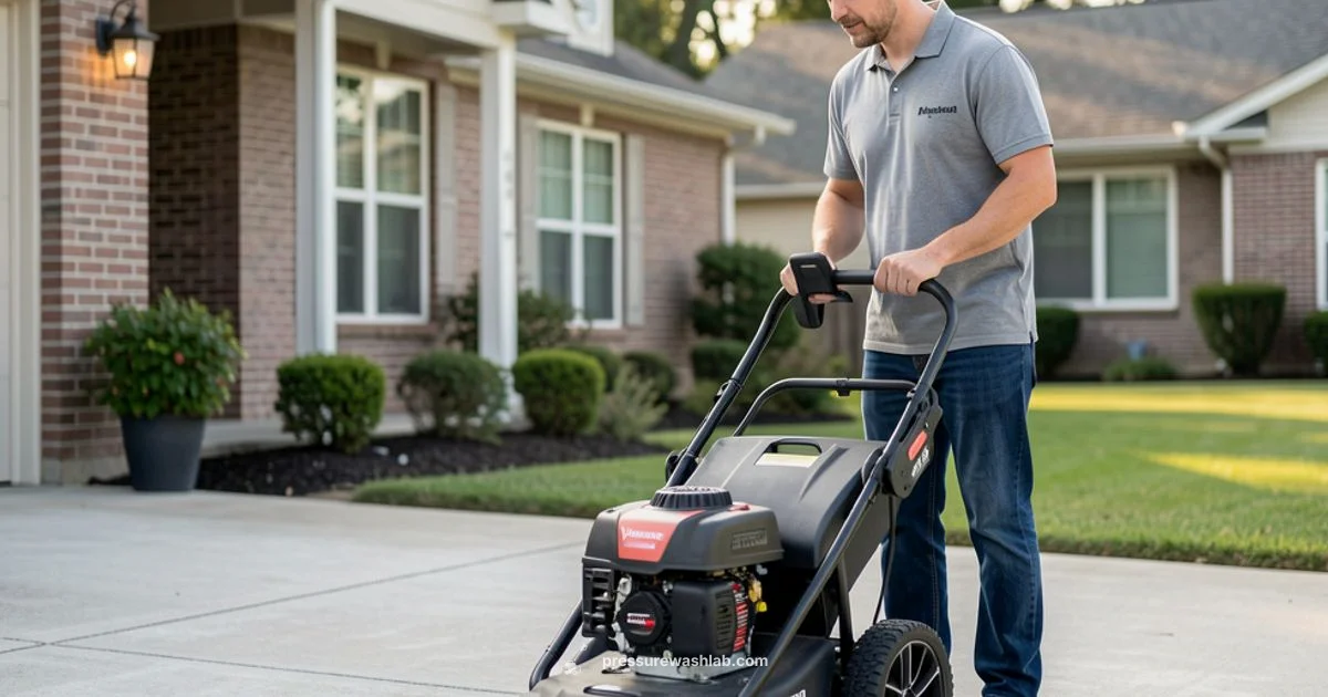 Vanguard Washer Review - Pressure Wash Lab