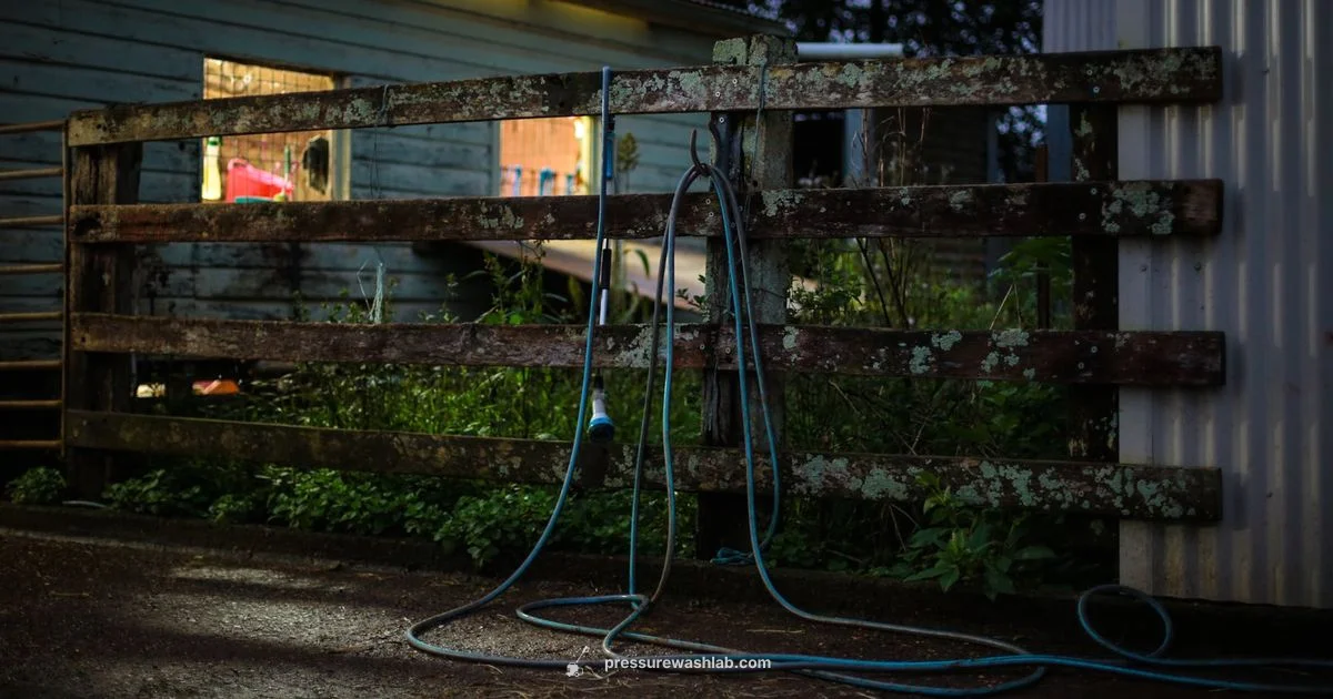 Extension Hose Essentials - Pressure Wash Lab