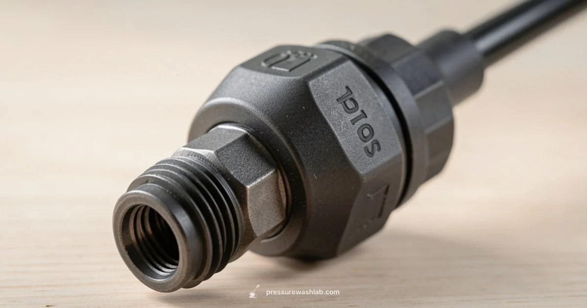Choke Issue Fix - Pressure Wash Lab
