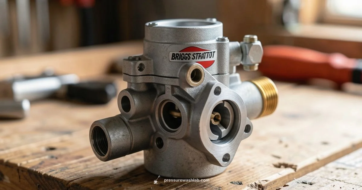 Carburetor Guide - Pressure Wash Lab