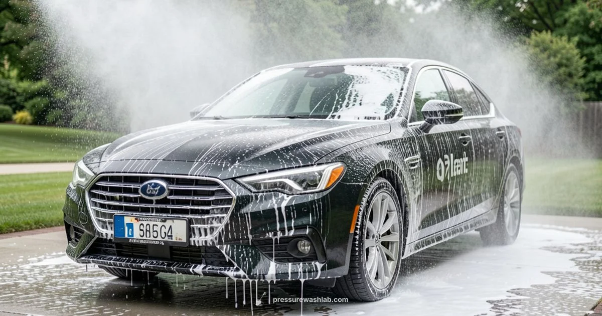 Foam Cannon Guide - Pressure Wash Lab