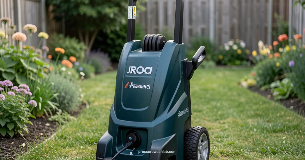 Power Meets Precision - Pressure Wash Lab