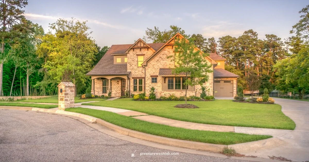 Cost Insights - Pressure Wash Lab