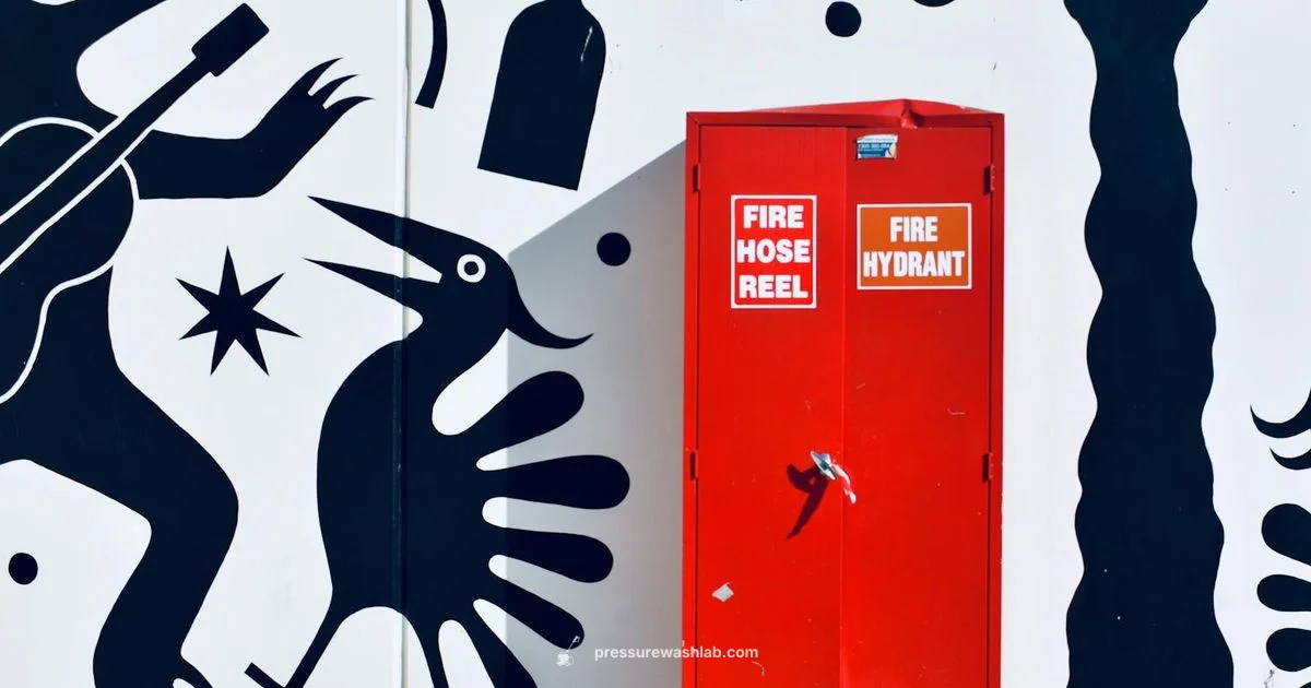 DIY Hose Reel Setup - Pressure Wash Lab