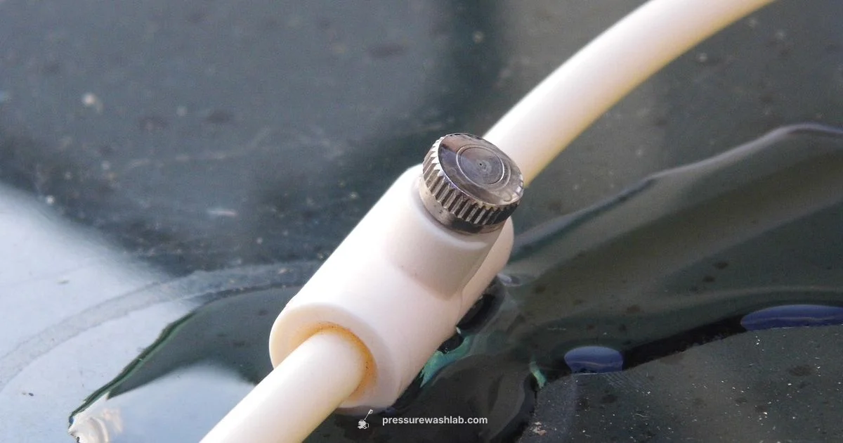 Tip Compatibility Guide - Pressure Wash Lab