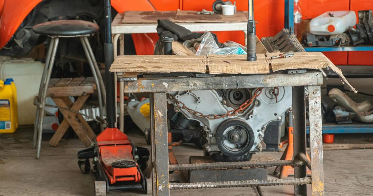 GX160 Honda Review - Pressure Wash Lab