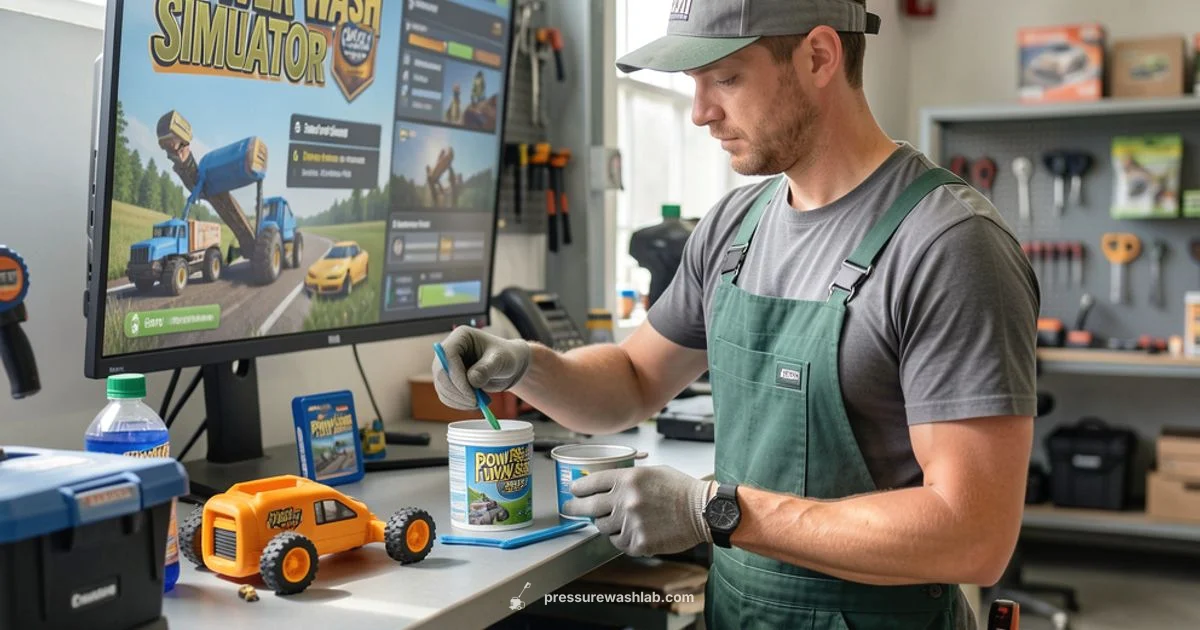 Starter Gear Guide - Pressure Wash Lab