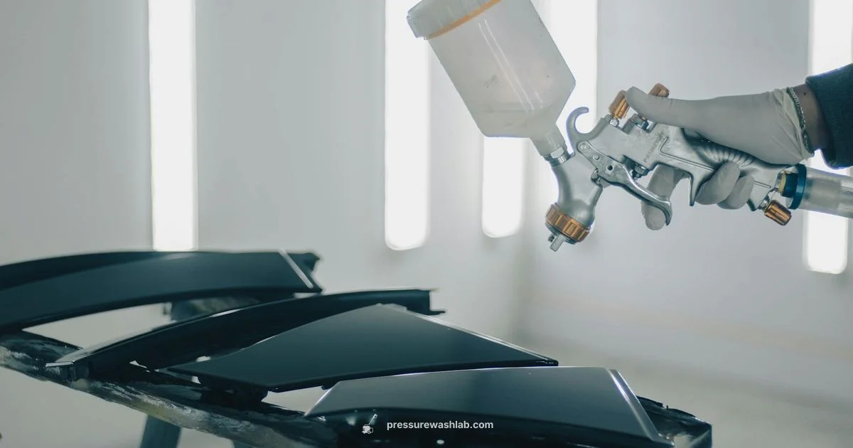 Hot Water Sprayer Guide - Pressure Wash Lab