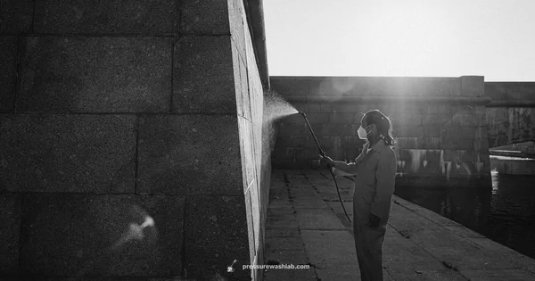 Five in One Nozzle - Pressure Wash Lab