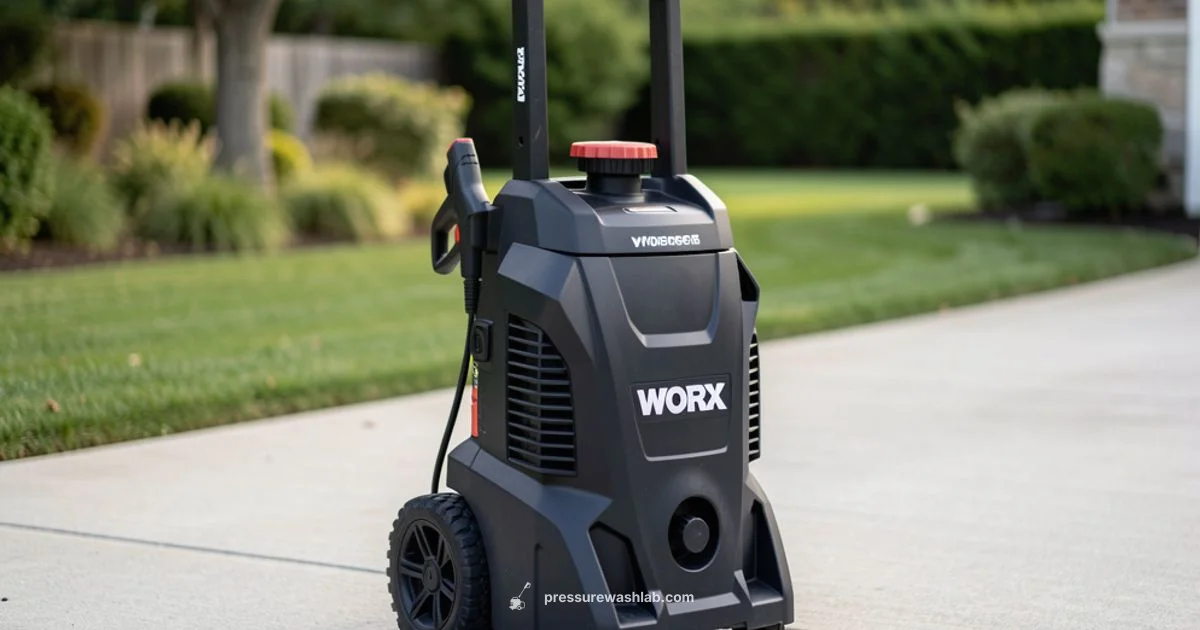 Powerful, Portable Cleaning - Pressure Wash Lab