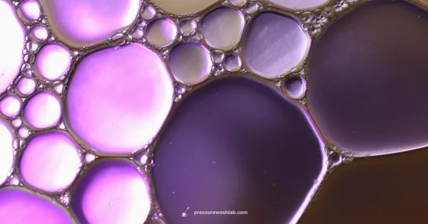 Oil Choice Guide - Pressure Wash Lab