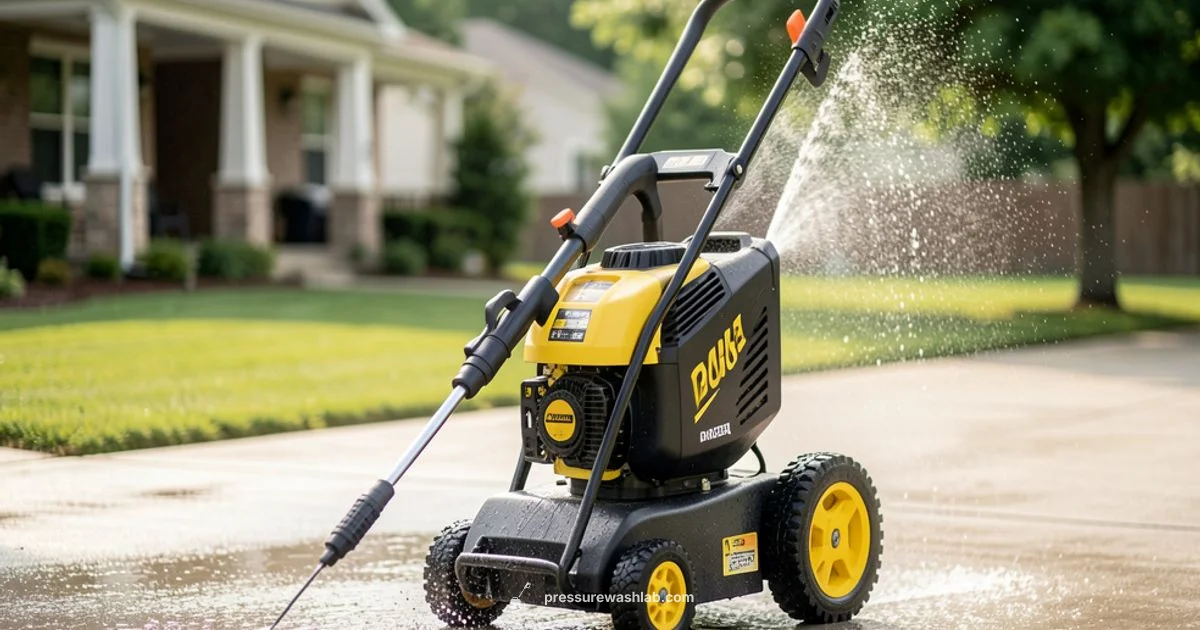 Pressure Washer Basics Pressure Washer Basics - Pressure Wash Lab