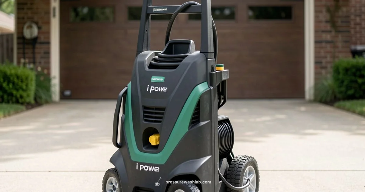 Power at Home - Pressure Wash Lab