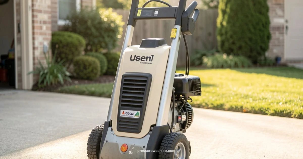 Used Washer Guide - Pressure Wash Lab