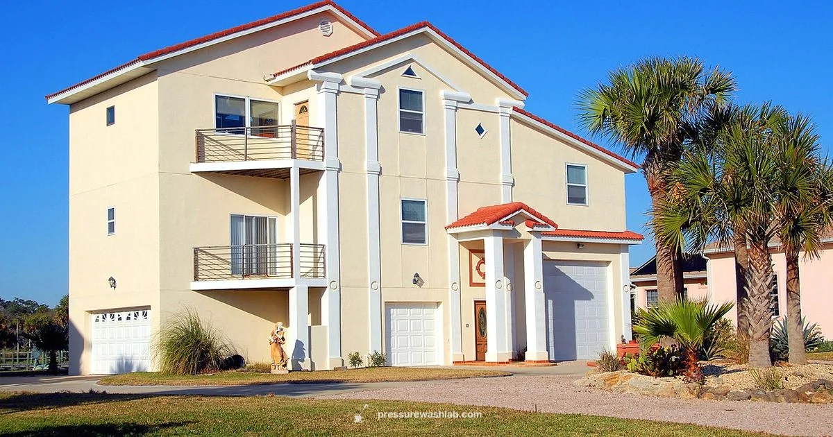 Florida Pressure Wash Guide - Pressure Wash Lab