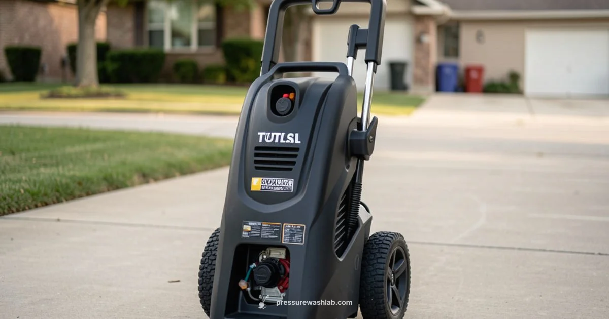 Tulsa Pressure Wash - Pressure Wash Lab