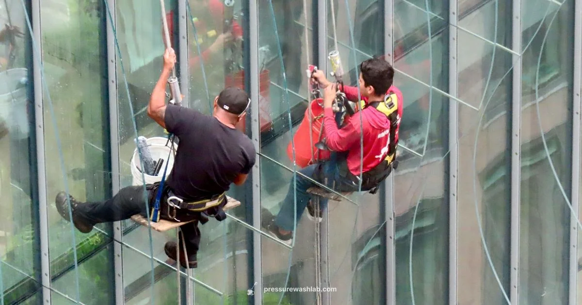 Growing Pressure Washer Biz - Pressure Wash Lab