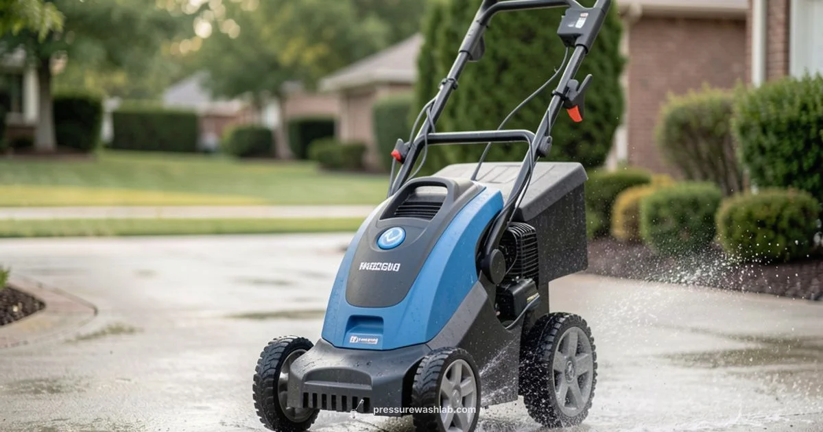 GPM Guide 2026 - Pressure Wash Lab