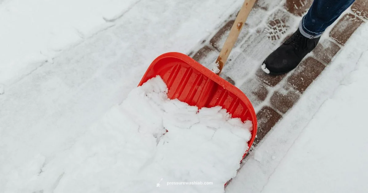 Winterize Your Washer - Pressure Wash Lab