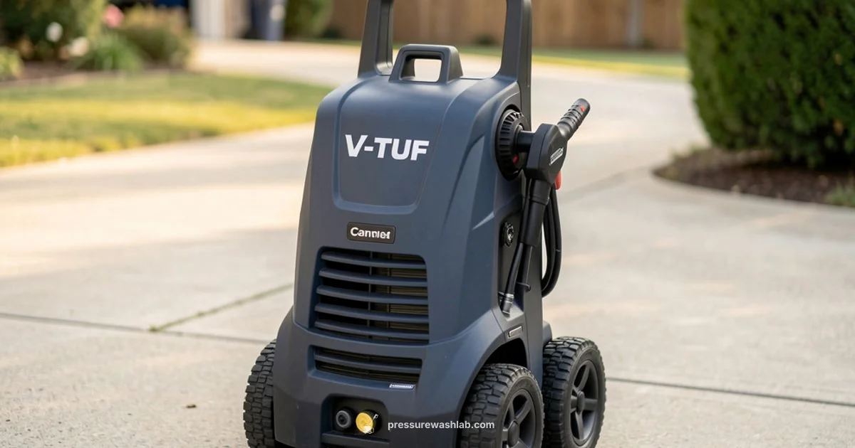 V-Tuf Review - Pressure Wash Lab