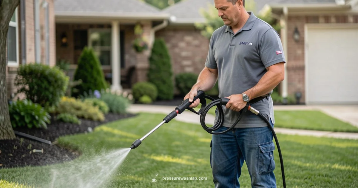 1500 psi Guide - Pressure Wash Lab