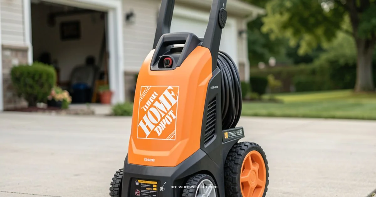 Top Electric Washers - Pressure Wash Lab