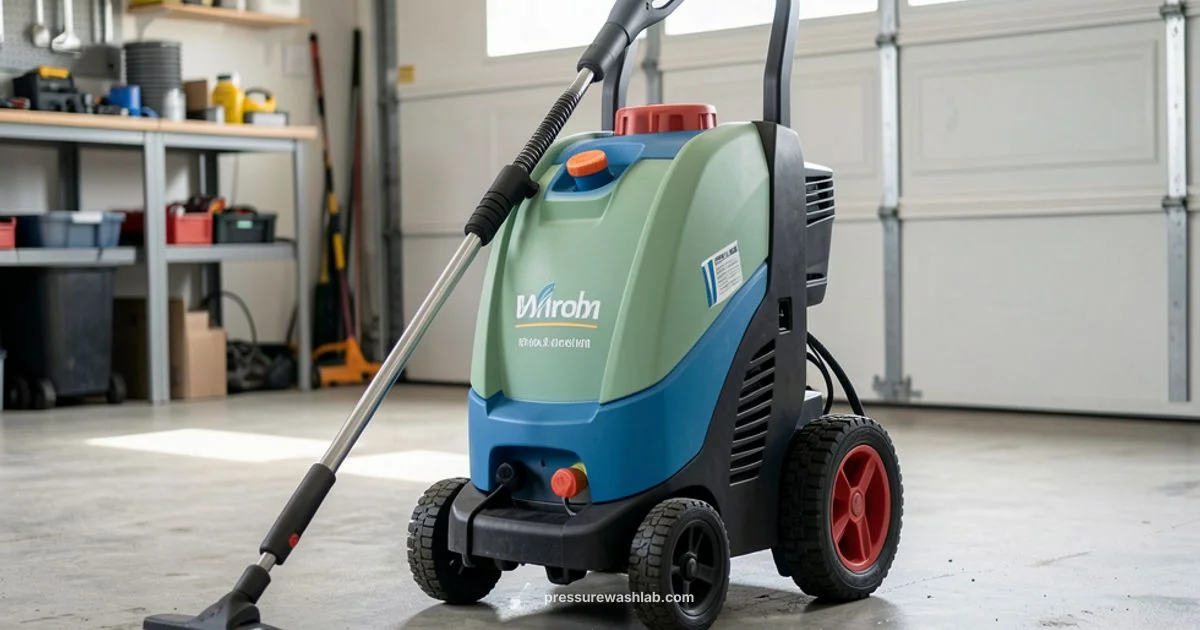 Floor Cleaning Power - Pressure Wash Lab