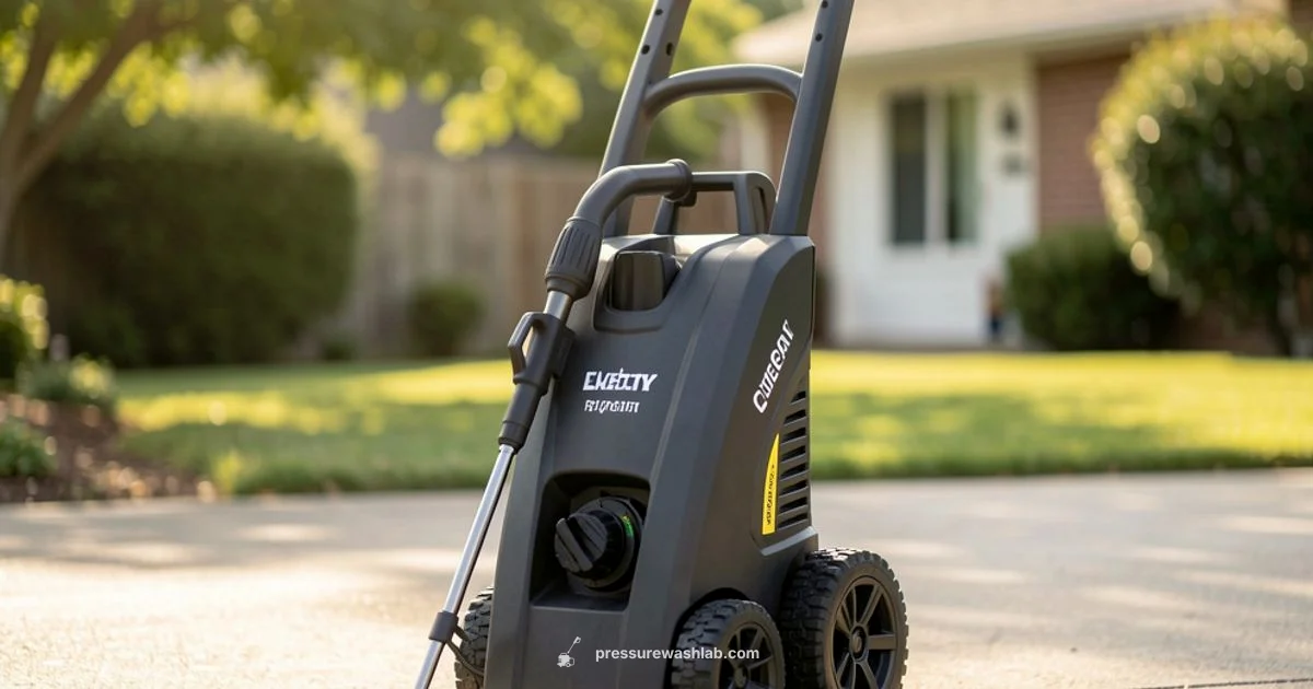 Electric Washer Pros - Pressure Wash Lab