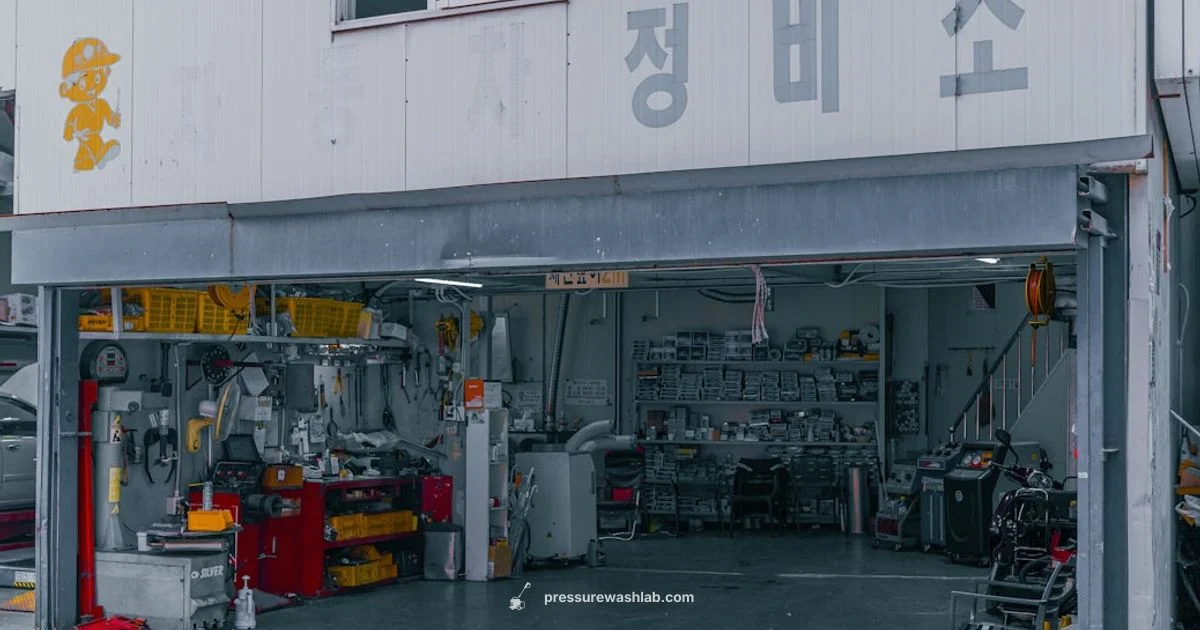 Budget Washer Review Budget Washer Review - Pressure Wash Lab