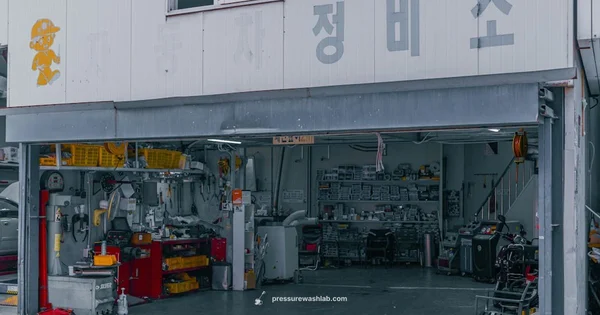 Budget Washer Review - Pressure Wash Lab