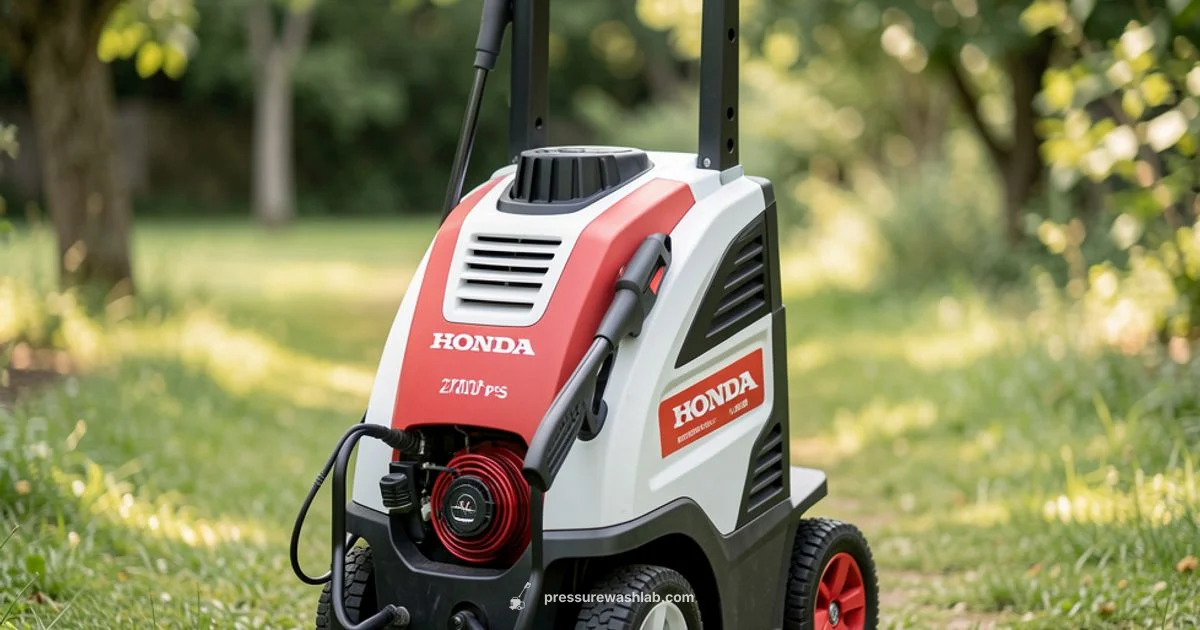 Power & Portability - Pressure Wash Lab