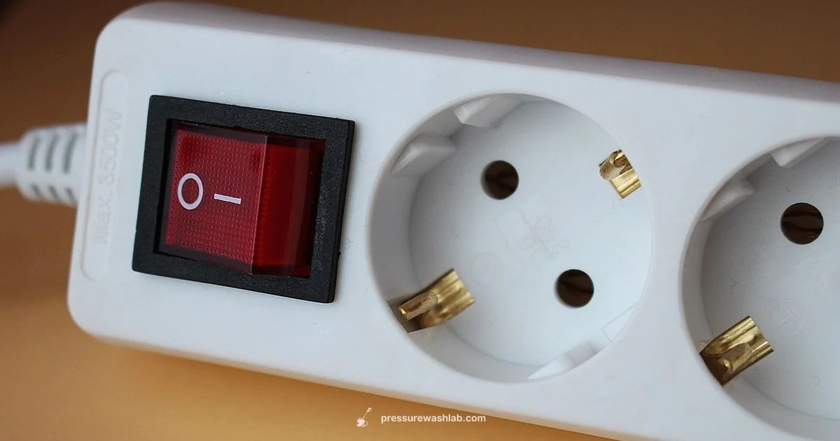 Power Washer Troubleshooting Power Washer Troubleshooting - Pressure Wash Lab