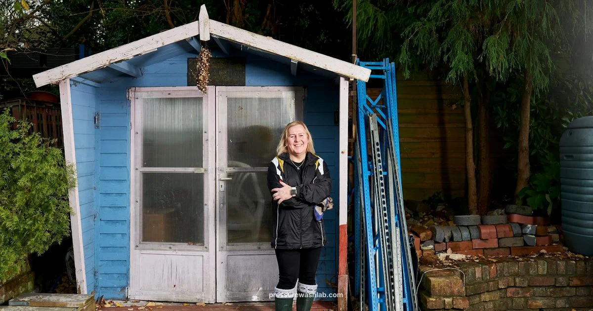 Qualcast Power Washer - Pressure Wash Lab