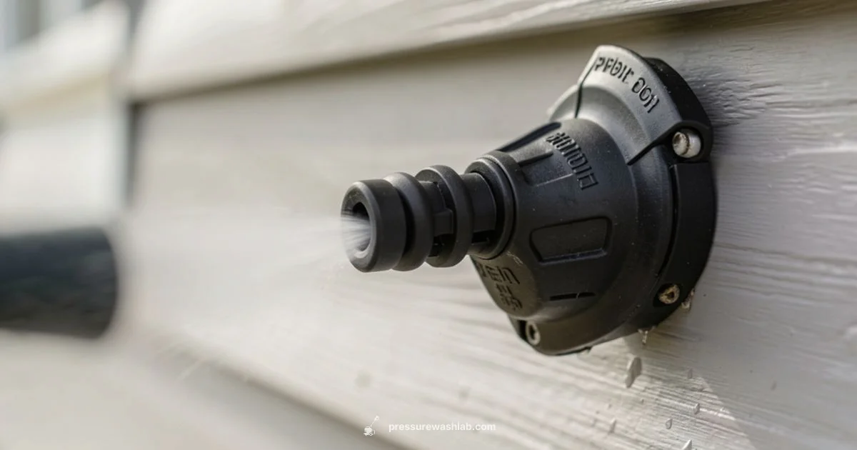 Nozzle Tips Guide - Pressure Wash Lab