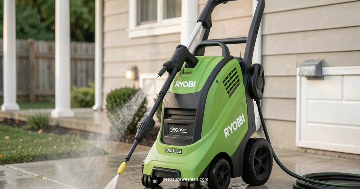 Power Meets Portability - Pressure Wash Lab