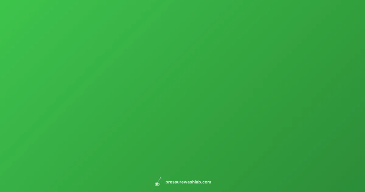 Coleman Power Wash - Pressure Wash Lab (illustration)