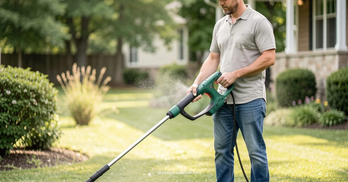 Pressure Washer Safety - Pressure Wash Lab