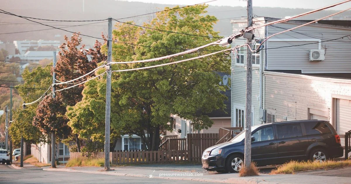 Powerful, Easy Clean Powerful, Easy Clean - Pressure Wash Lab
